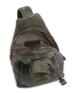 Best Carisma Backpack grained cow leather Daypacks