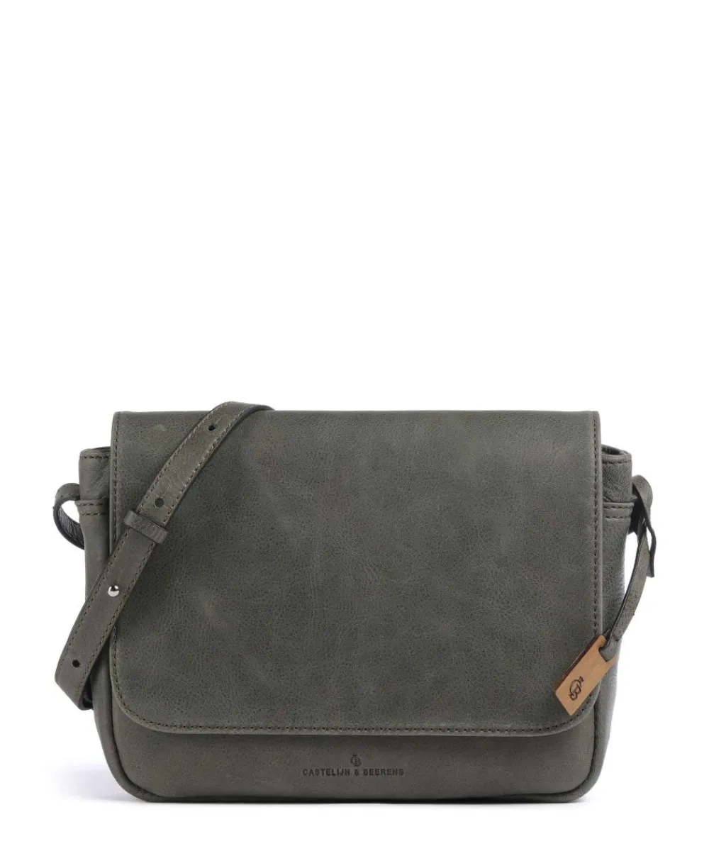 Carisma Crossbody bag grained cow leather Crossbody Bags