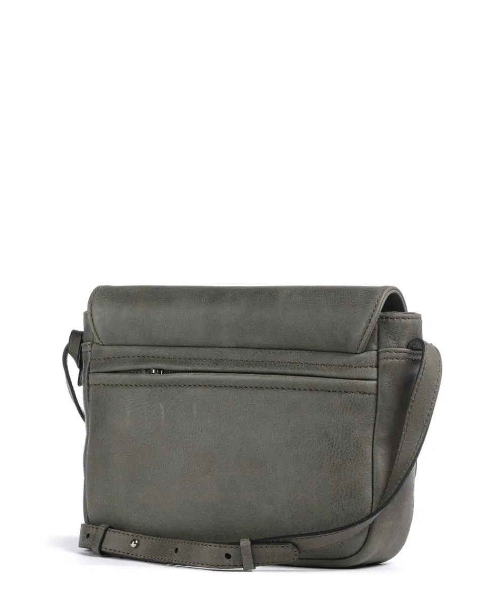 Carisma Crossbody bag grained cow leather Crossbody Bags