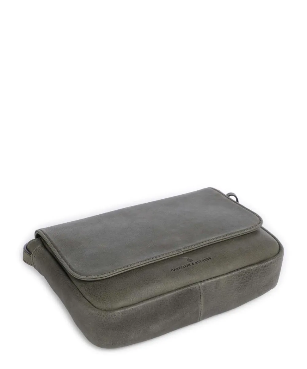 Carisma Crossbody bag grained cow leather Crossbody Bags