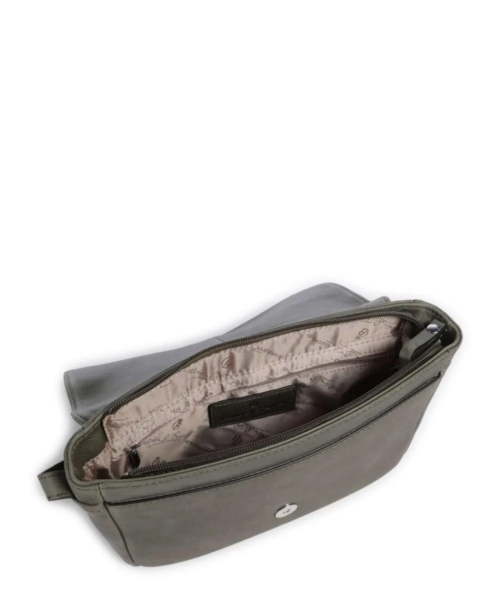 Carisma Crossbody bag grained cow leather Crossbody Bags