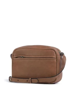 Castelijn & Beerens Carisma Crossbody bag grained cow leather brown Online