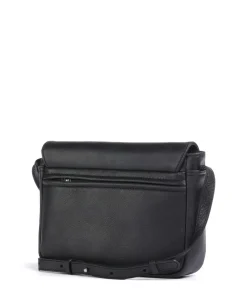 Castelijn & Beerens Carisma Crossbody bag grained cow leather black Hot