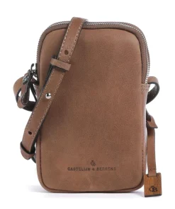 Best Carisma Phone bag grained cow leather Phone Bags