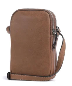 Best Carisma Phone bag grained cow leather Phone Bags