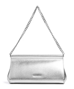 Discount Carmine Shoulder bag grained leather Clutch & Evening Bags|Shoulder Bags