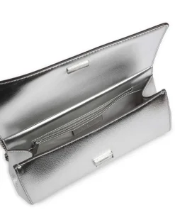 Discount Carmine Shoulder bag grained leather Clutch & Evening Bags|Shoulder Bags