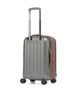 Delsey Paris Carrousel Spinner (4 wheels) 54 cm platinum Clearance