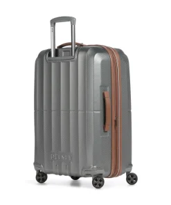Delsey Paris Carrousel Spinner (4 wheels) 67 cm platinum Sale