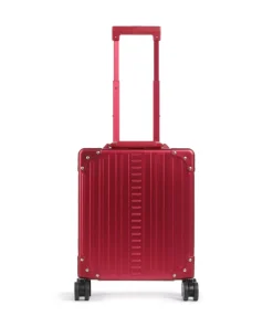 Aleon Carry-On Spinner (4 wheels) 42 cm red Clearance