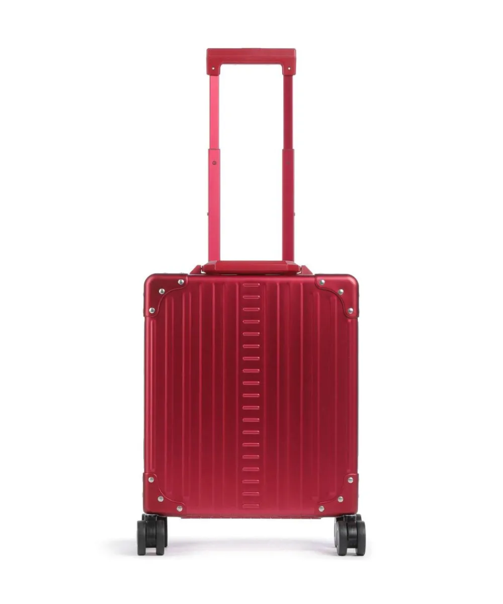 Aleon Carry-On Spinner (4 wheels) 42 cm red Clearance