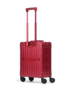 Aleon Carry-On Spinner (4 wheels) 42 cm red Clearance