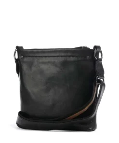 Outlet Caugio Crossbody bag fine grain cow leather Crossbody Bags