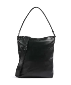 Clearance Caugio Hobo bag fine grain cow leather Shoulder Bags|Hobo Bags