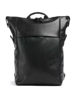 Online Caugio Laptop backpack 13″ fine grain cow leather Laptop Backpacks