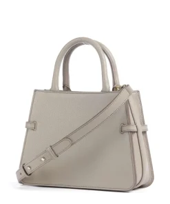 AIGNER Cavallo M Handbag grained cow leather beige Best