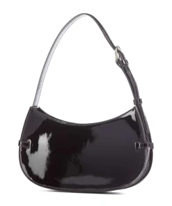AIGNER Cavallo XS Shoulder bag patent leather bordeaux red Best