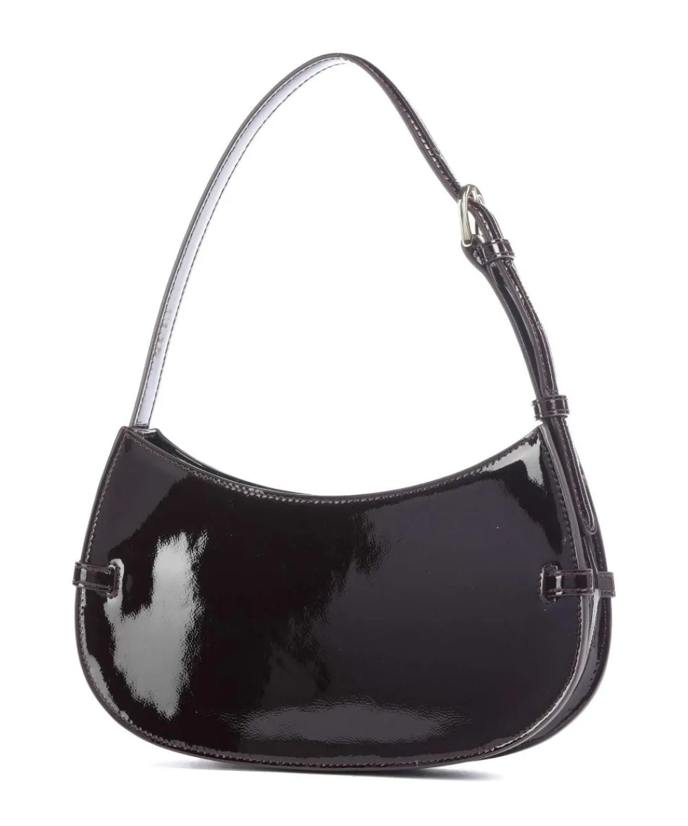 AIGNER Cavallo XS Shoulder bag patent leather bordeaux red Best