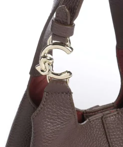 Sale C-Easy Handbag grained leather Handbags|Crossbody Bags