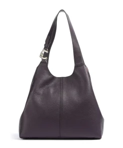 Sale C-Easy Hobo bag grained leather Shoulder Bags|Hobo Bags