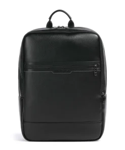 Armani Exchange Cedric Backpack 14″ imitation leather black Clearance