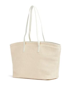 Clearance Cestino Chiaro Suna Tote bag soft synthetic Tote Bags