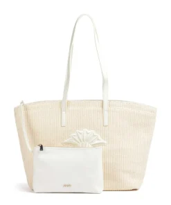 Clearance Cestino Chiaro Suna Tote bag soft synthetic Tote Bags