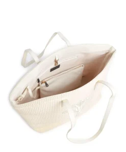 Clearance Cestino Chiaro Suna Tote bag soft synthetic Tote Bags