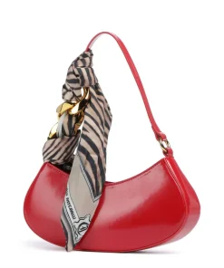 Discount Chain Foulard Shoulder bag polyurethane, polyester Shoulder Bags