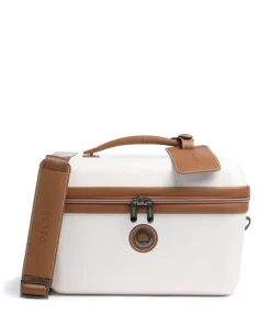 Delsey Paris Chatelet Air 2.0 Beauty case 32 cm white/brown Online