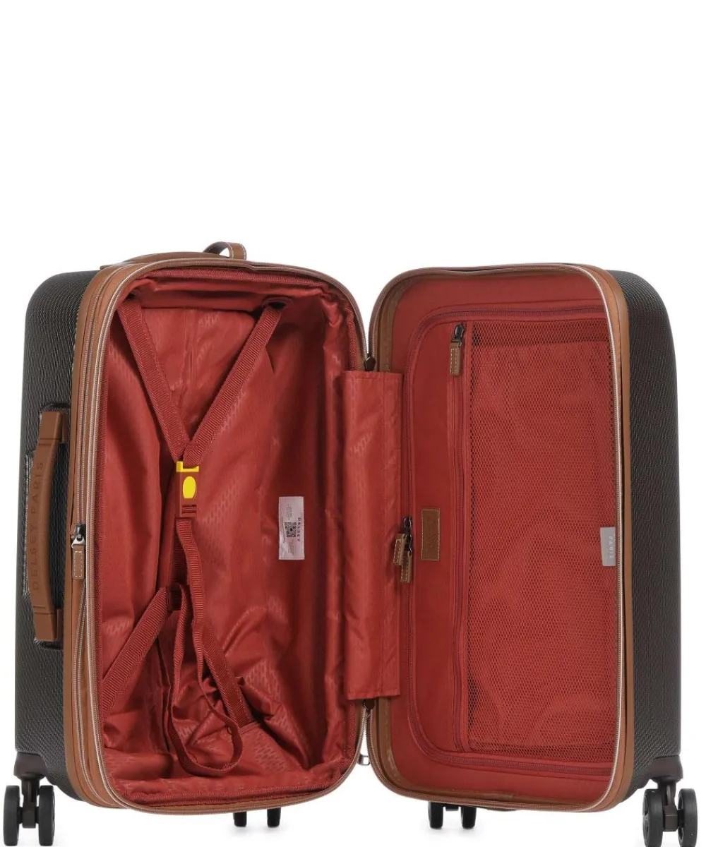 Best Chatelet Air 2.0 Spinner (4 wheels) 55 cm Carry-On Luggage|Suitcases & Trolleys