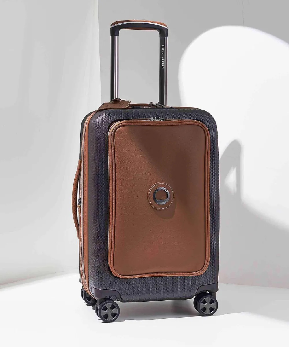 Best Chatelet Air 2.0 Spinner (4 wheels) 55 cm Carry-On Luggage|Suitcases & Trolleys