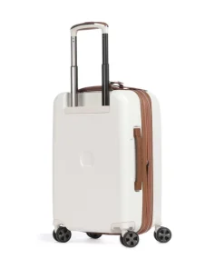 Delsey Paris Chatelet Air 2.0 Spinner (4 wheels) 55 cm white/brown Online