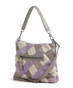 New Check My Bag Hobo bag grained leather Shoulder Bags