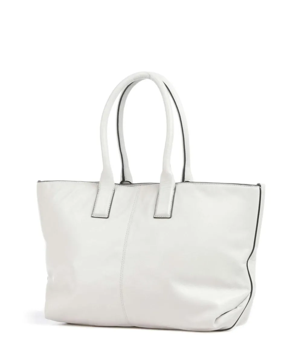 Best Chelsea Sheep Natural M Tote bag fine grain leather Tote Bags