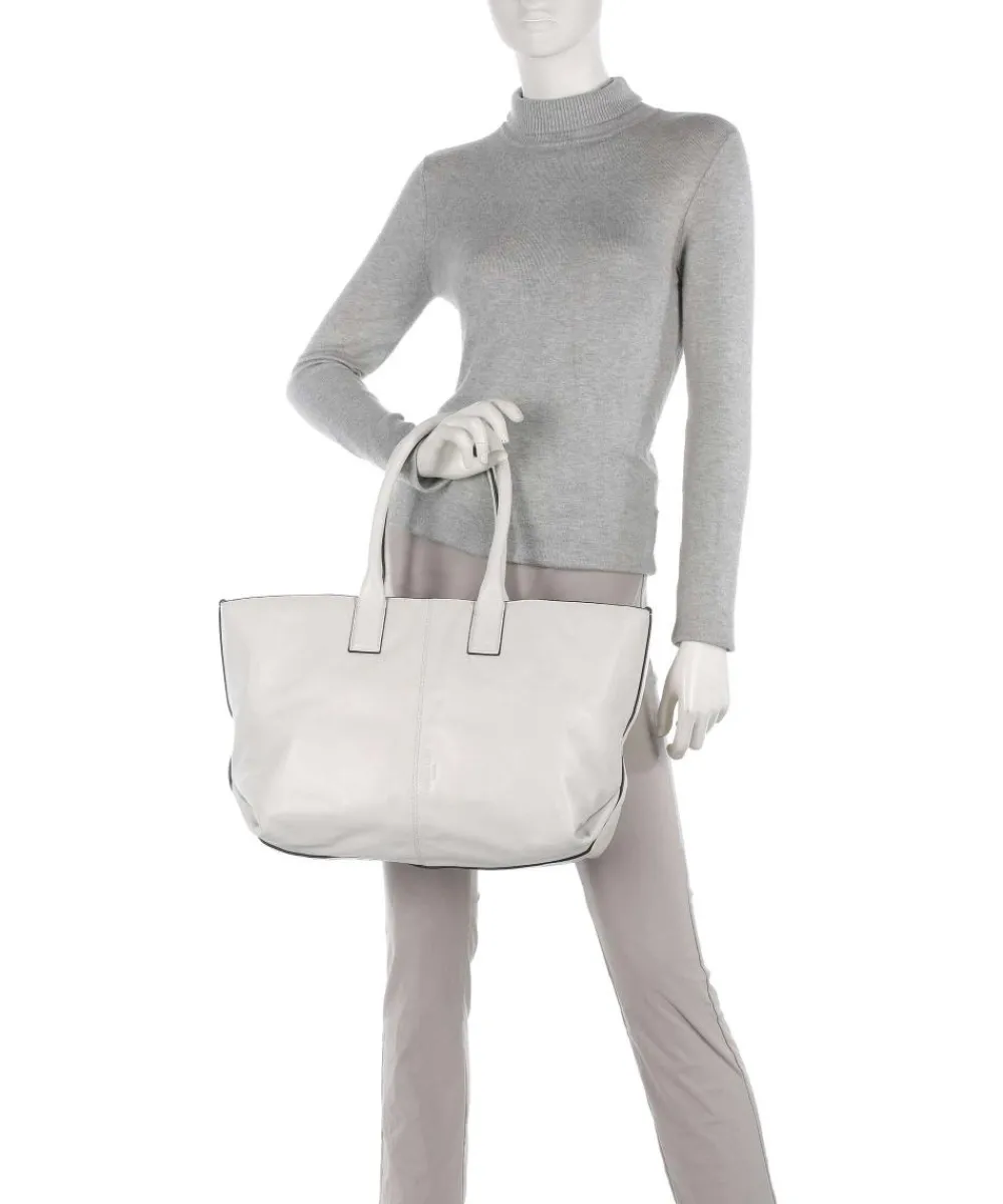 Best Chelsea Sheep Natural M Tote bag fine grain leather Tote Bags