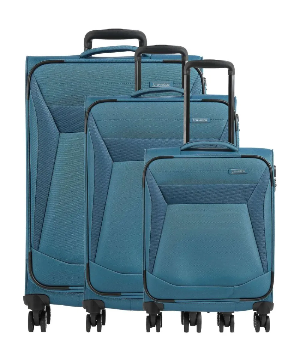 Clearance Chios Suitcase set (4 wheels) 3-pc. Luggage Sets|Suitcases & Trolleys