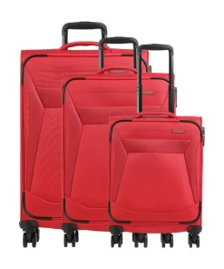 Hot Chios Suitcase set (4 wheels) 3-pc. Luggage Sets|Suitcases & Trolleys