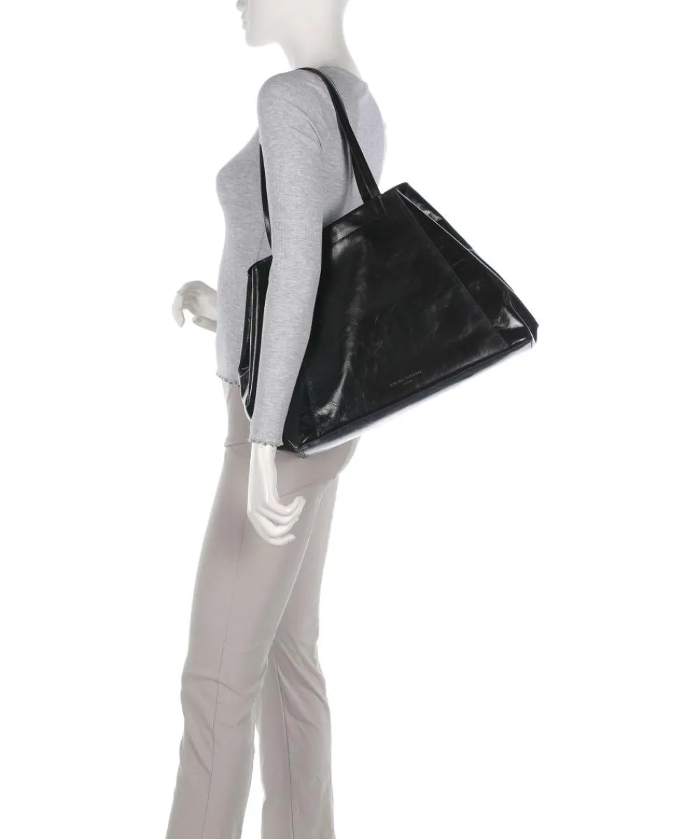 Best Chudy Paper Touch Crinkle L Tote bag softly grained calfskin Tote Bags