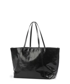 Best Chudy Paper Touch Crinkle L Tote bag softly grained calfskin Tote Bags