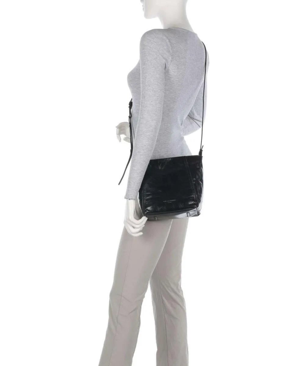 Best Chudy Paper Touch Crinkle S Crossbody bag nappa calfskin Crossbody Bags