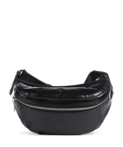 Sale Chudy Paper Touch Crinkle S Fanny pack fine grain leather Fanny Packs|Crossbody Bags