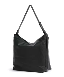 Best Chudy Small Pebble L Hobo bag grained leather Shoulder Bags|Hobo Bags