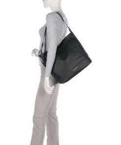 Best Chudy Small Pebble L Hobo bag grained leather Shoulder Bags|Hobo Bags