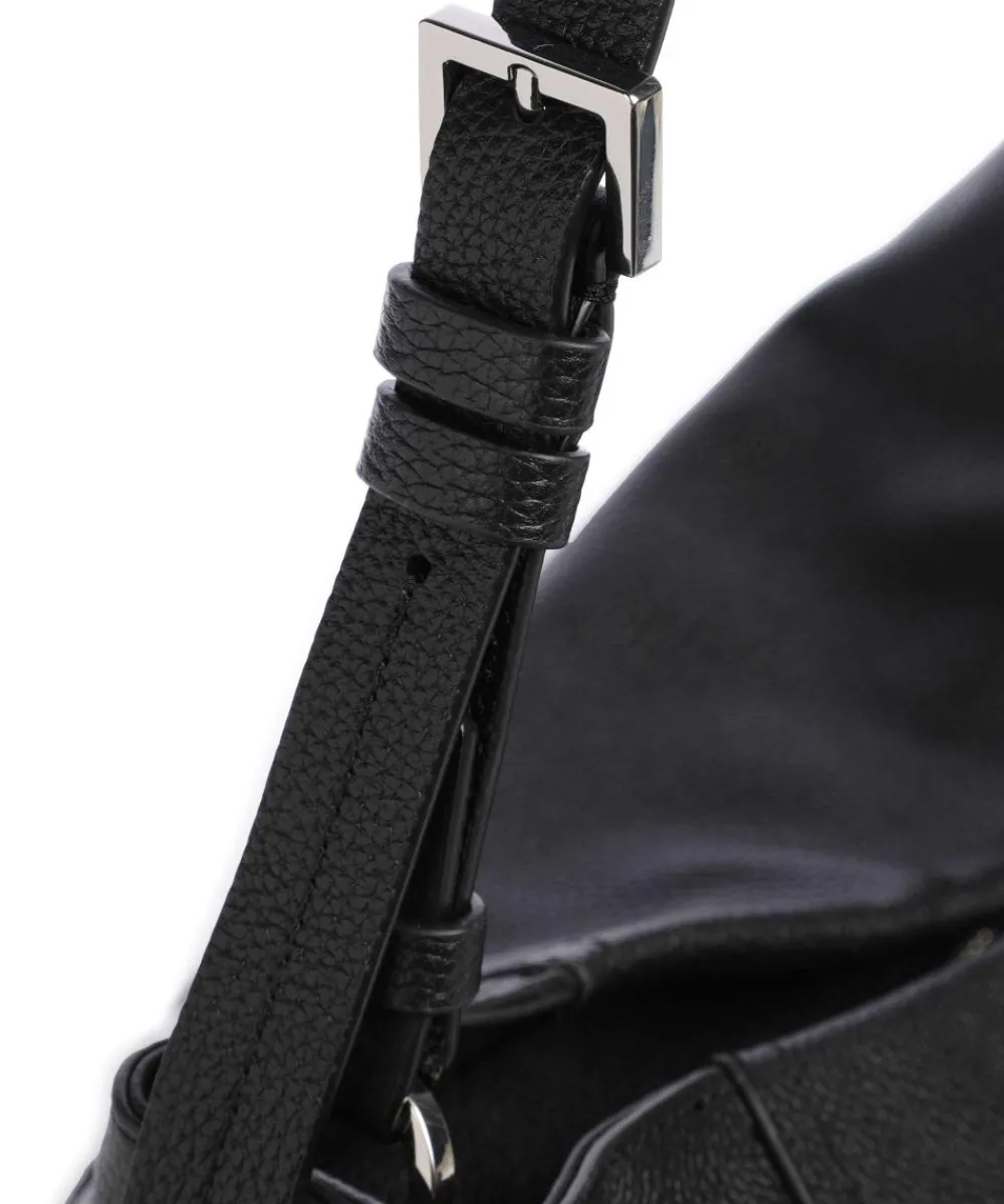 Best Chudy Small Pebble L Hobo bag grained leather Shoulder Bags|Hobo Bags