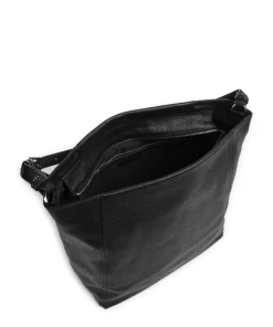 Best Chudy Small Pebble L Hobo bag grained leather Shoulder Bags|Hobo Bags