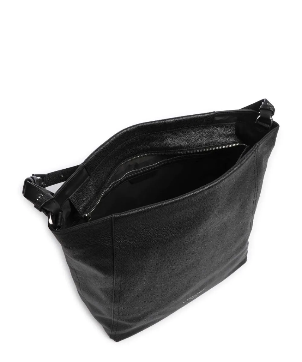 Best Chudy Small Pebble L Hobo bag grained leather Shoulder Bags|Hobo Bags