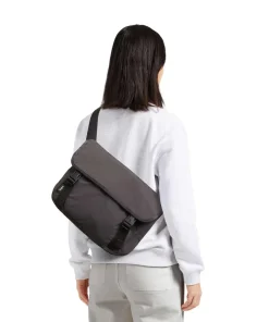 Bellroy Cinch 12L Messenger bag recycled nylon black New