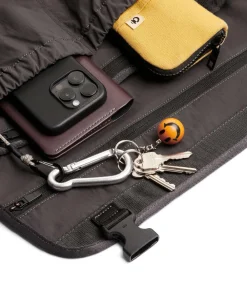 Bellroy Cinch 12L Messenger bag recycled nylon black New