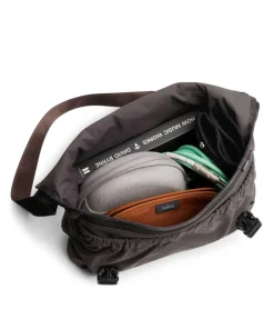 Bellroy Cinch 12L Messenger bag recycled nylon black New